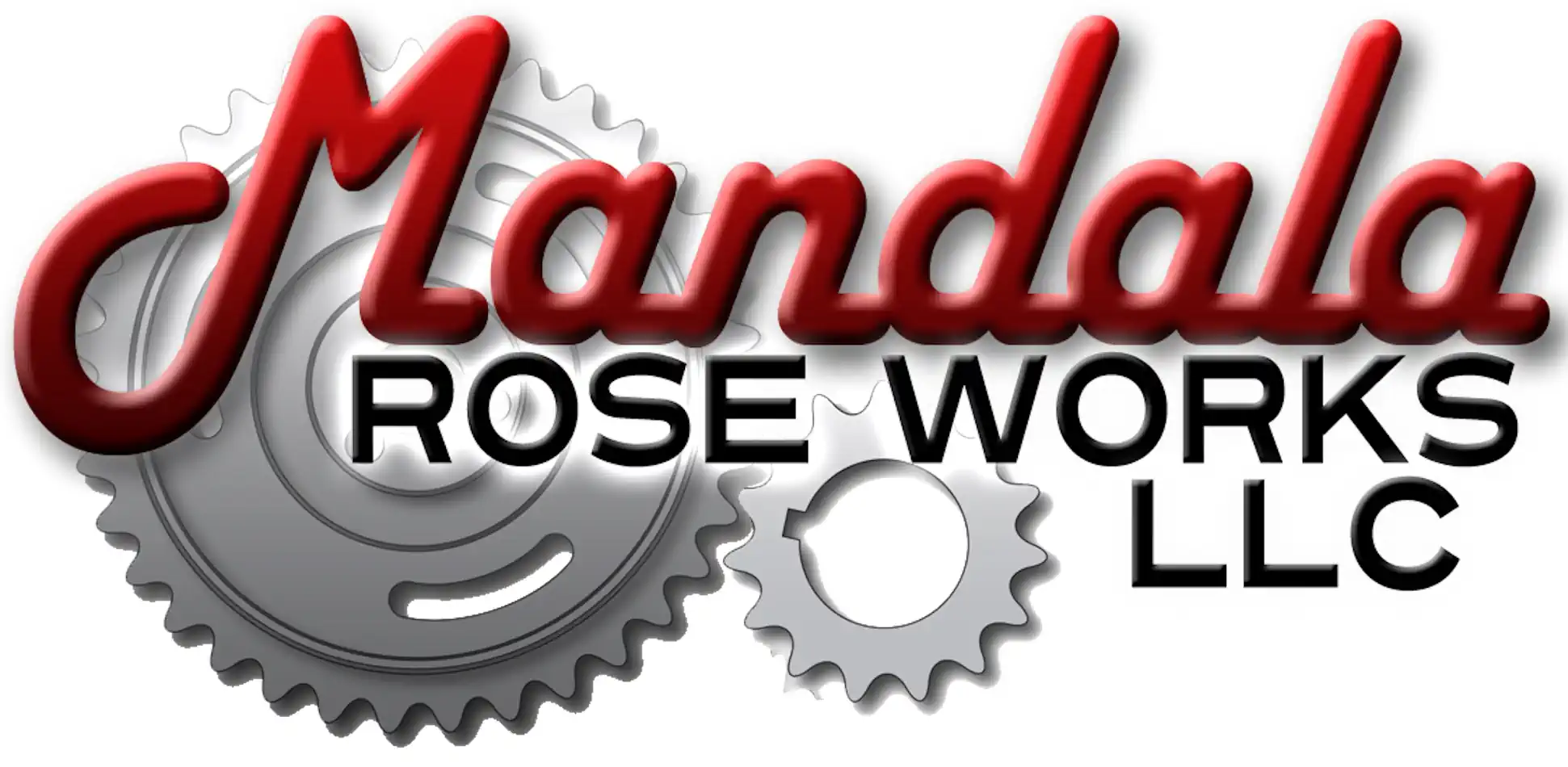 Mandala Rose Works LLC Logo