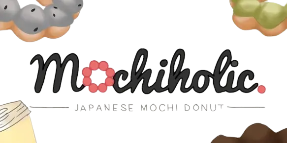 Mochiholic Logo